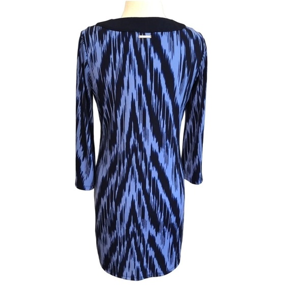 Michael Michael Kors v-neck tunic style dress medium - Picture 4 of 9